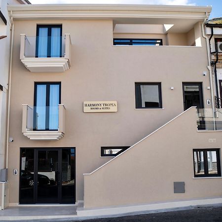 Harmony Tropea Rooms & Suites Exterior foto