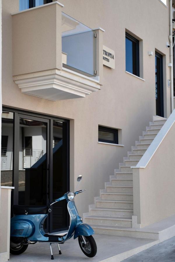 Harmony Tropea Rooms & Suites Exterior foto