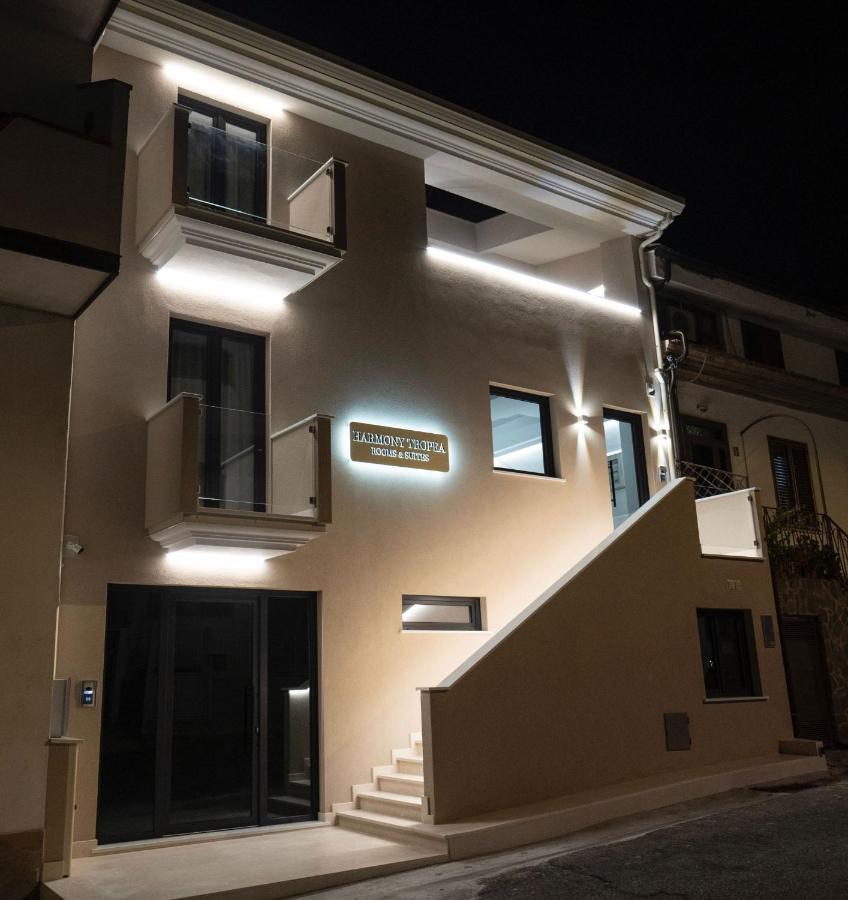 Harmony Tropea Rooms & Suites Exterior foto