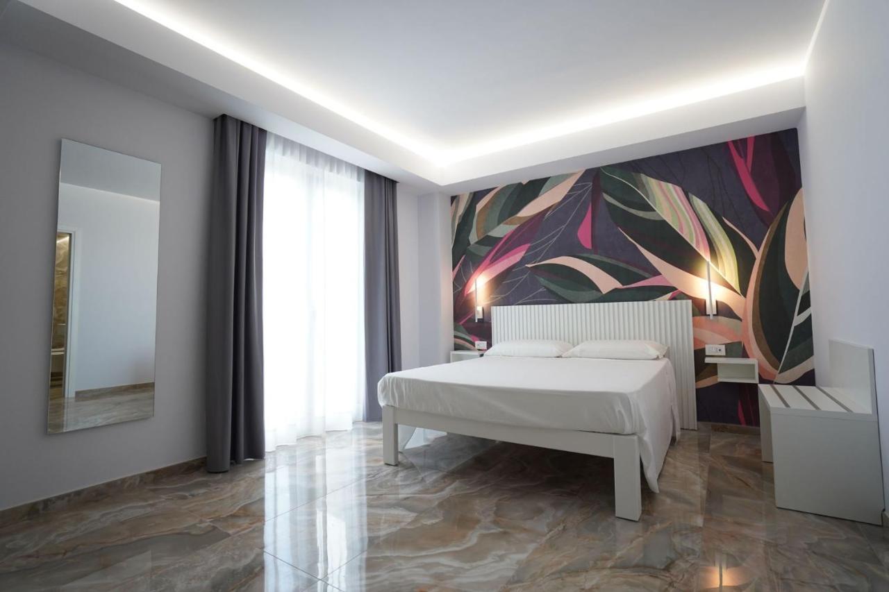Harmony Tropea Rooms & Suites Exterior foto