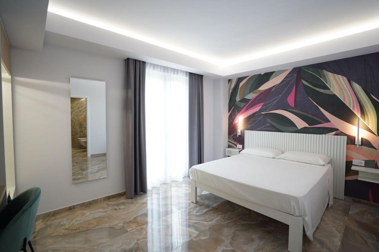 Harmony Tropea Rooms & Suites Exterior foto
