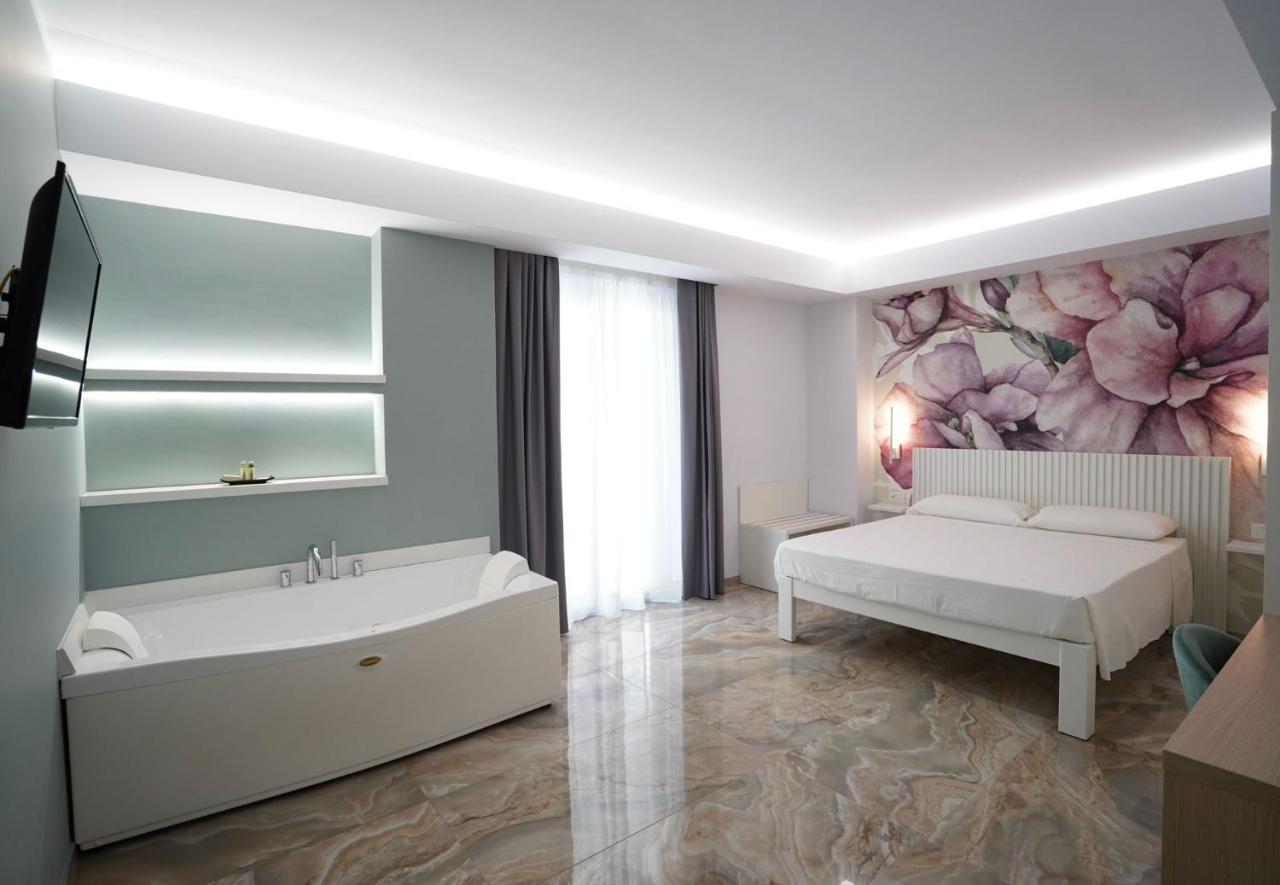 Harmony Tropea Rooms & Suites Exterior foto