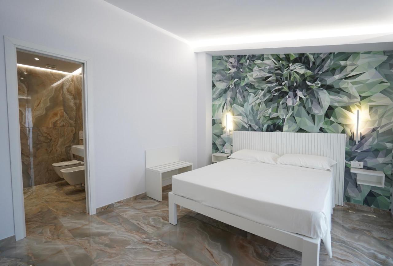 Harmony Tropea Rooms & Suites Exterior foto