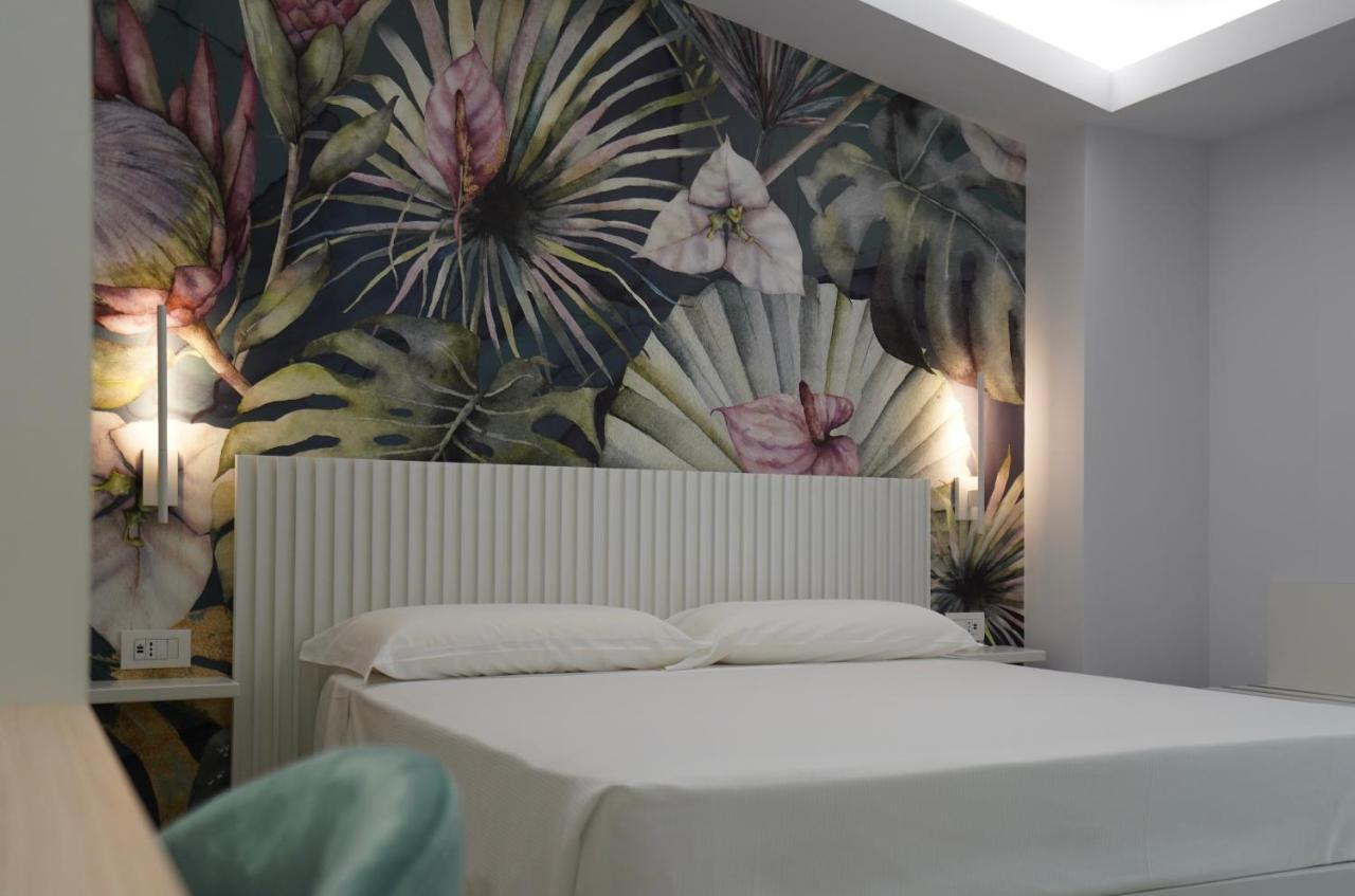 Harmony Tropea Rooms & Suites Exterior foto
